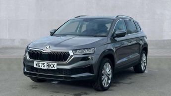 Skoda Karoq 1.5 TSI SE L Edition 5dr DSG