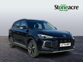 MG ZS 1.5 Hybrid+ Trophy 5dr Auto