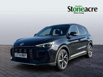 MG ZS 1.5 Hybrid+ Trophy 5dr Auto