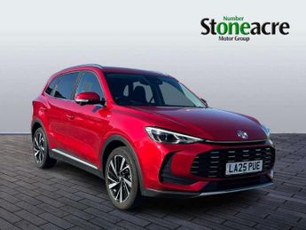 MG ZS 1.5 Hybrid+ Trophy 5dr Auto