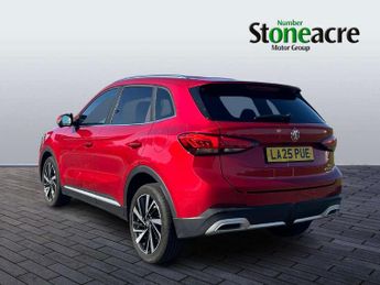 MG ZS 1.5 Hybrid+ Trophy 5dr Auto
