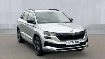 Skoda Karoq 1.5 TSI Sportline 5dr DSG