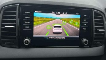 Skoda Karoq 1.5 TSI Sportline 5dr DSG