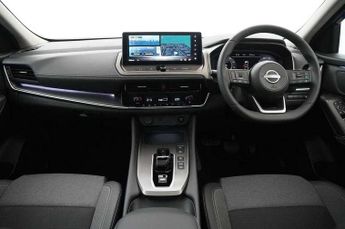 Nissan Qashqai 1.5 E-Power N-Connecta 5dr Auto