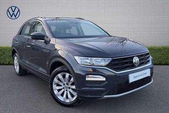 Volkswagen T-Roc 1.5 TSI EVO SE 5dr