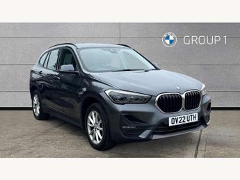 BMW X1 sDrive 18i [136] SE 5dr Step Auto