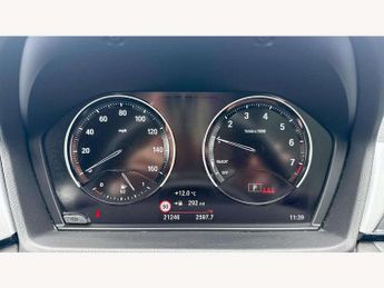 BMW X1 sDrive 18i [136] SE 5dr Step Auto