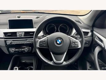 BMW X1 sDrive 18i [136] SE 5dr Step Auto