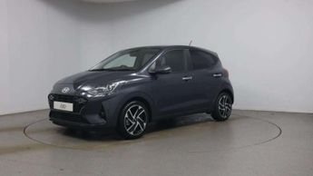 Hyundai i10 1.0 [63] Advance 5dr Auto [Nav]