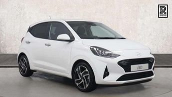 Hyundai I10 1.0 [63] Advance 5dr [Nav]