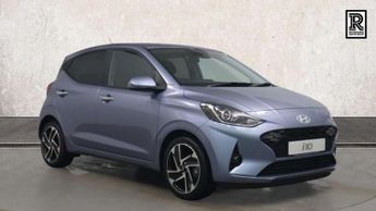Hyundai I10 1.2 [79] Premium 5dr Auto [Nav]