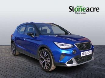 SEAT Arona 1.0 TSI 115 XPERIENCE Lux 5dr DSG