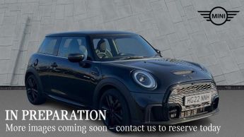 MINI Hatch 2.0 Cooper S Sport 3dr