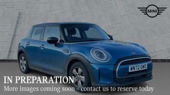 MINI Hatch 1.5 Cooper Classic 5dr Auto