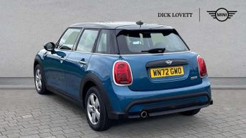MINI Hatchback 5dr 1.5 Cooper Classic 5dr Auto