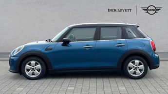 MINI Hatchback 5dr 1.5 Cooper Classic 5dr Auto
