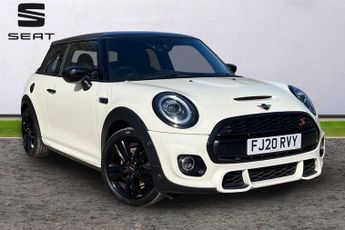 MINI Hatch 2.0 Cooper S Sport II 3dr