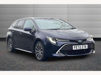 Toyota Corolla 1.8 VVT-i Hybrid Excel 5dr CVT