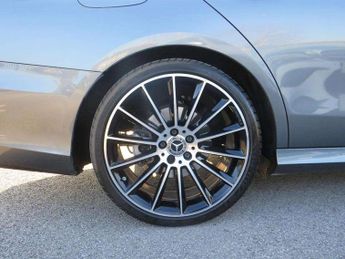 Mercedes-Benz E-Class Estate E220d 200 AMG Line Night Ed Prem+ 5dr 9G-Tronic