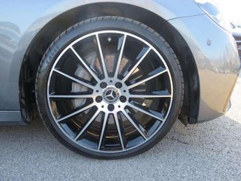Mercedes-Benz E-Class Estate E220d 200 AMG Line Night Ed Prem+ 5dr 9G-Tronic