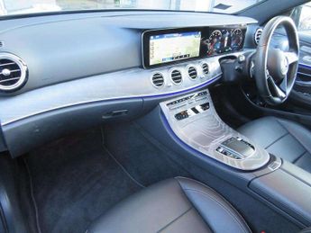 Mercedes-Benz E-Class Estate E220d 200 AMG Line Night Ed Prem+ 5dr 9G-Tronic