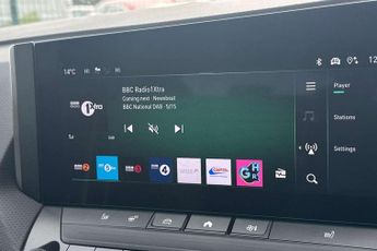 Vauxhall Astra Sports Tourer 1.2 Turbo 130 GS 5dr Auto