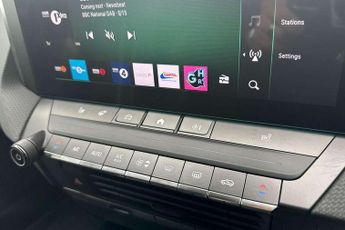 Vauxhall Astra Sports Tourer 1.2 Turbo 130 GS 5dr Auto