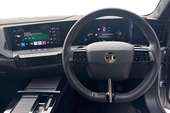 Vauxhall Astra Sports Tourer 1.2 Turbo 130 GS 5dr Auto