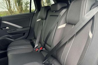 Vauxhall Astra Sports Tourer 1.2 Turbo 130 GS 5dr Auto