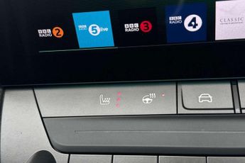 Vauxhall Astra Sports Tourer 1.2 Turbo 130 GS 5dr Auto