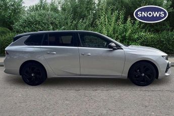 Vauxhall Astra Sports Tourer 1.2 Turbo 130 GS 5dr Auto