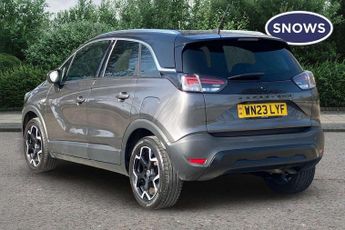 Vauxhall Crossland 1.2 Turbo [130] Ultimate 5dr Auto
