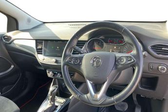 Vauxhall Crossland 1.2 Turbo [130] Ultimate 5dr Auto