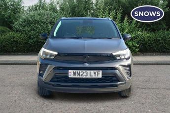 Vauxhall Crossland 1.2 Turbo [130] Ultimate 5dr Auto