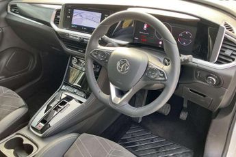 Vauxhall Grandland 1.2 Turbo Ultimate 5dr Auto