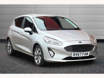 Ford Fiesta 1.0 EcoBoost Zetec 5dr