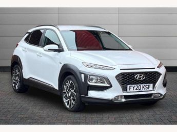 Hyundai KONA 1.6 GDi Hybrid Premium 5dr DCT