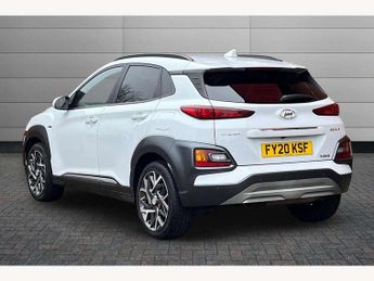 Hyundai Kona 1.6 GDi Hybrid Premium 5dr DCT