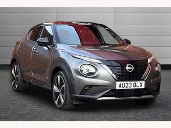 Nissan Juke 1.6 Hybrid Tekna+ 5dr Auto