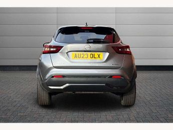Nissan Juke 1.6 Hybrid Tekna+ 5dr Auto