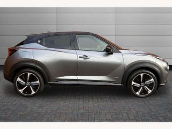 Nissan Juke 1.6 Hybrid Tekna+ 5dr Auto