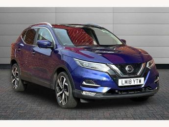 Nissan Qashqai 1.5 dCi Tekna 5dr