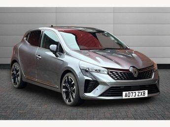 Renault Clio 1.6 E-TECH full hybrid 145 Techno 5dr Auto