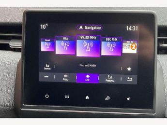 Renault Clio 1.6 E-TECH full hybrid 145 Techno 5dr Auto