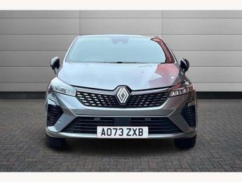 Renault Clio 1.6 E-TECH full hybrid 145 Techno 5dr Auto