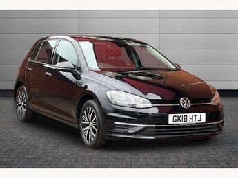 Volkswagen Golf TDi 1.6 TDI SE 5dr