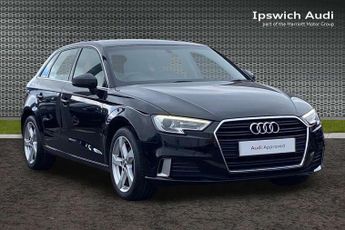 Audi A3 35 TFSI Sport 5dr S Tronic