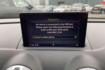 Audi A3 35 TFSI Sport 5dr S Tronic