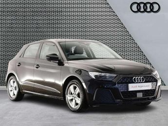 Audi A1 25 TFSI Technik 5dr