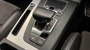 Audi Q5 40 TDI Quattro S Line 5dr S Tronic